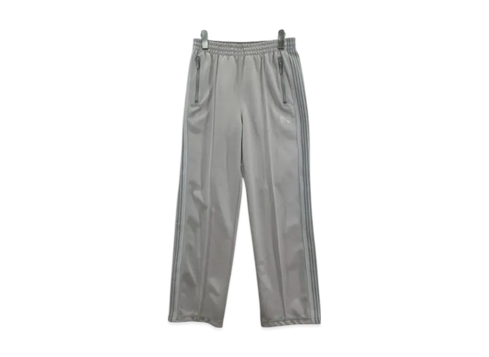 Needles x STUDIOUS Straight Track Pant "White"