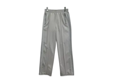 Needles x STUDIOUS Straight Track Pant "White"