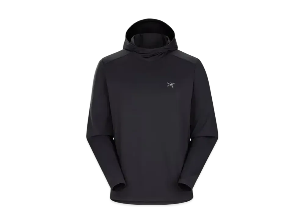ARC'TERYX Cormac Hoody "Black"