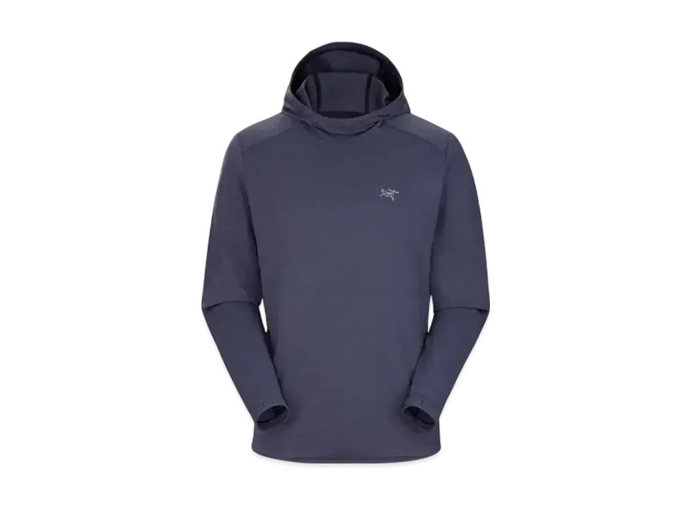 ARC'TERYX Cormac Hoody "Black Sapphire"
