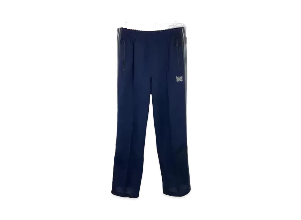 Needles x STUDIOUS Straight Track Pant "Navy"