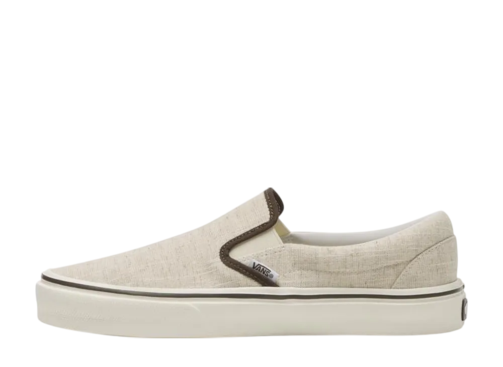 Vans Slip-On Lite "Natural/Whisper" (V98 LITE HEMP)