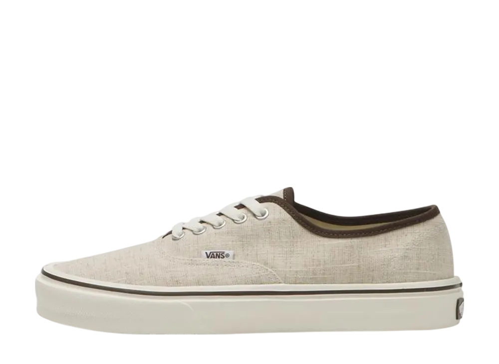 Vans Authentic Lite "Natural/Whisper" (V44 LITE HEMP)