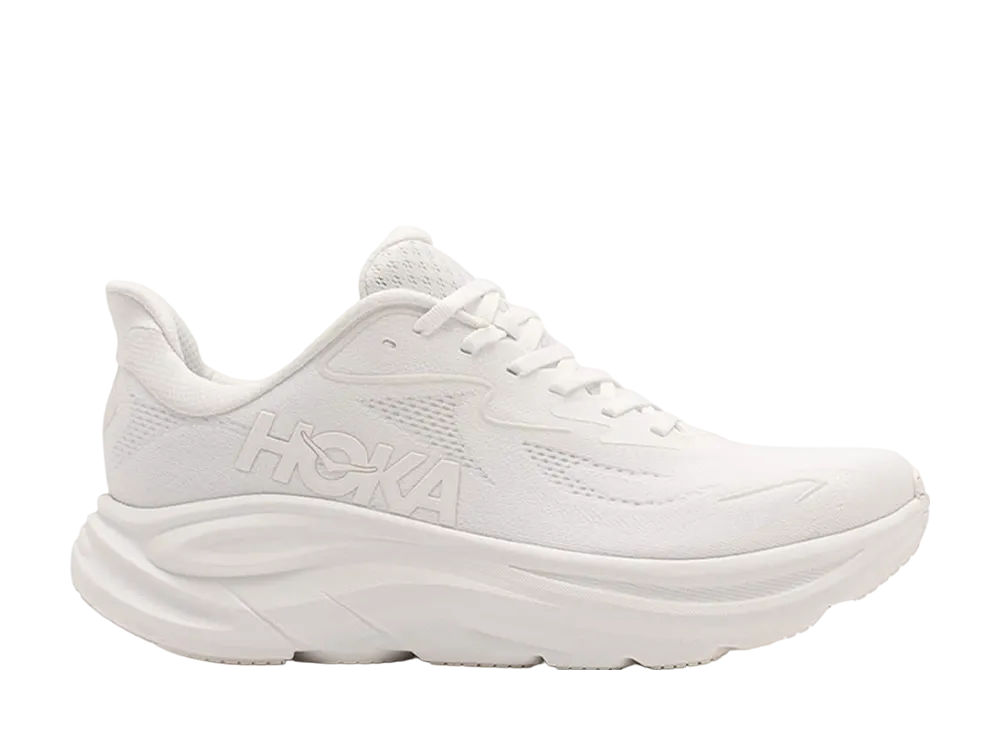 ホカ クリフトン10 "ホワイト"