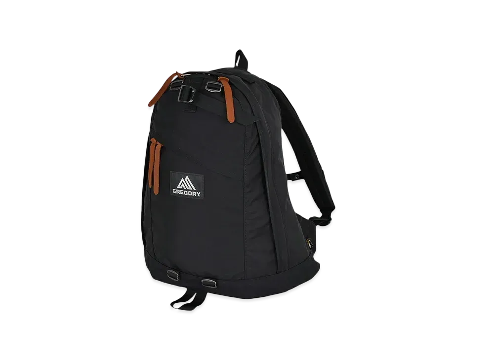 GREGORY Daypack "Black"