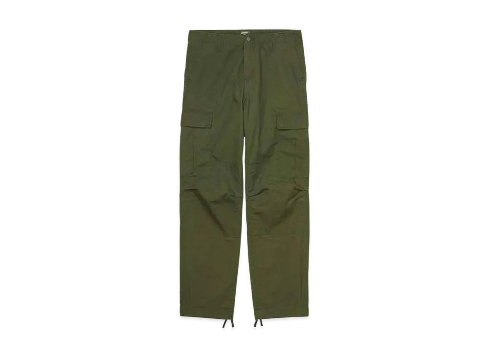 Carhartt WIP Regular Cargo Pant "Rinsed Cypress"