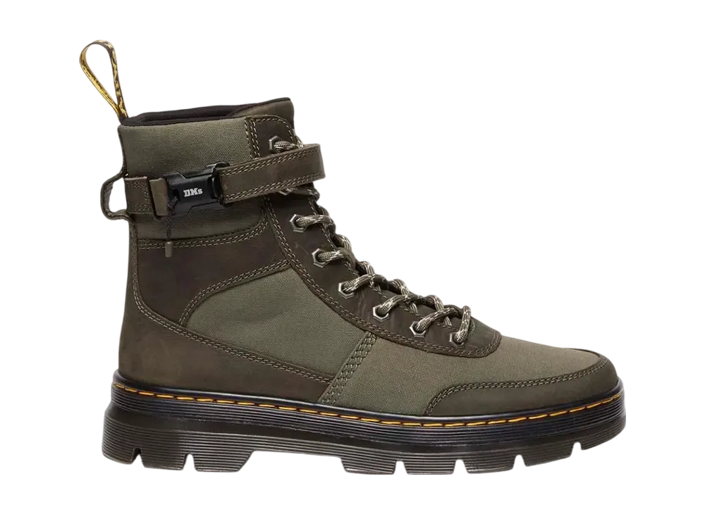 Dr.Martens Combs Tech 2 "Olive"