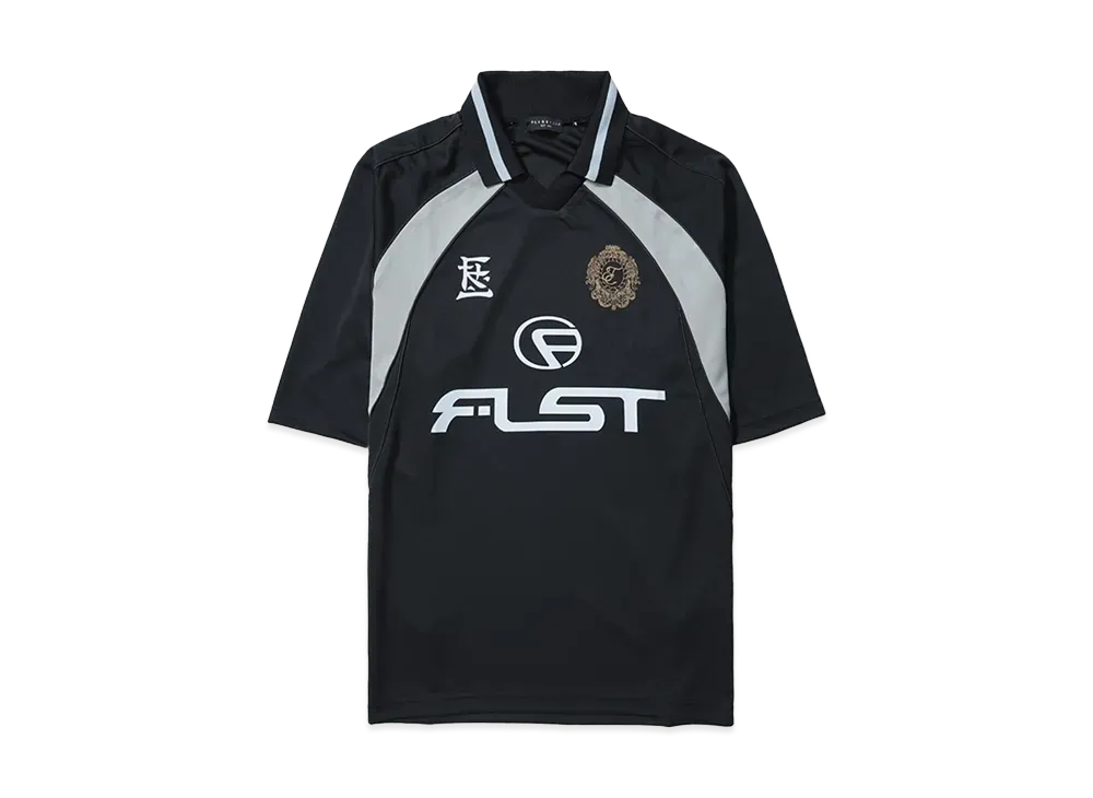 F-LAGSTUF-F S/S GAME SHIRTS "BLACK"