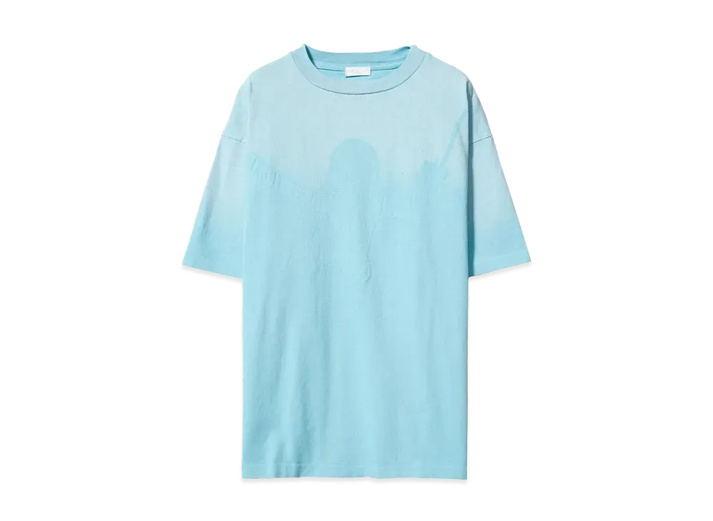 F-LAGSTUF-F SHADOW TEE "MINT"