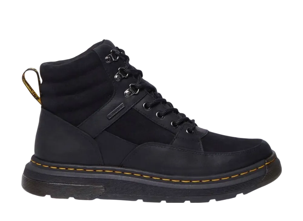 Dr.Martens Crewson "Black"