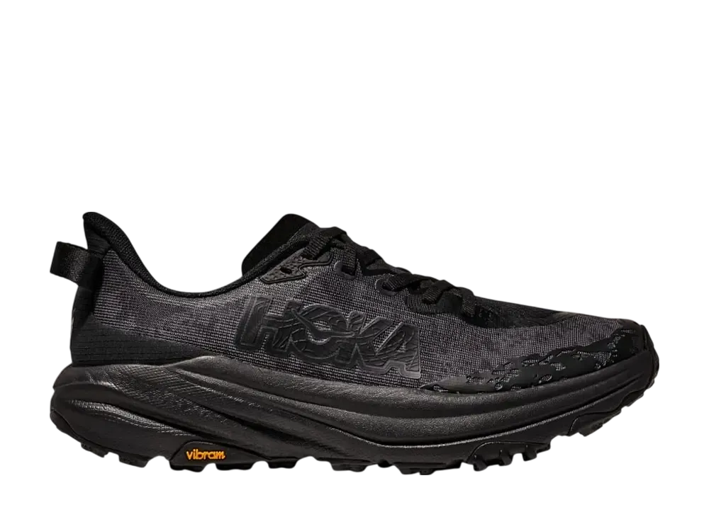 ホカ スピードゴート6 "ブラック/ブラック"