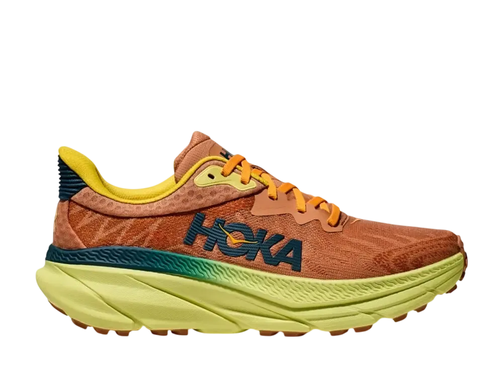 ホカ チャレンジャー7 "テラコッタ/ユズ"