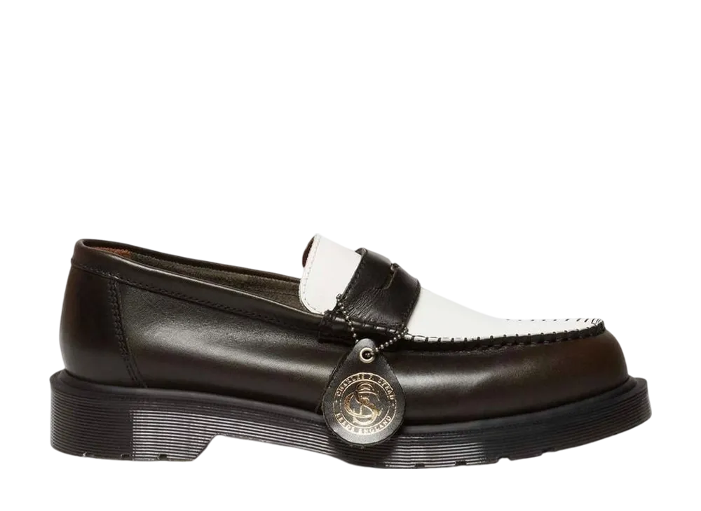 Dr.Martens Penton "Olive/White"