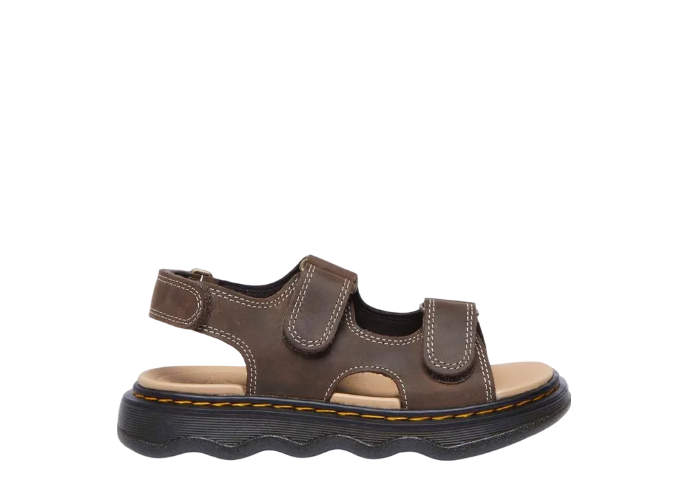 Dr.Martens PS Virden "Dark Brown"