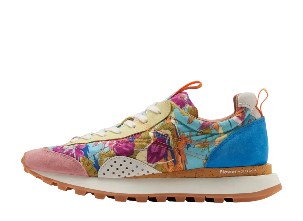 フラワーマウンテン アスカ2 "ブルー"