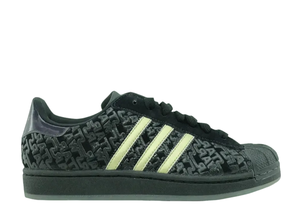 STAR WARS × adidas Superstar 2 "Black"