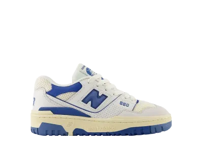 New Balance GS 550 "Heron Blue/Sea Salt"