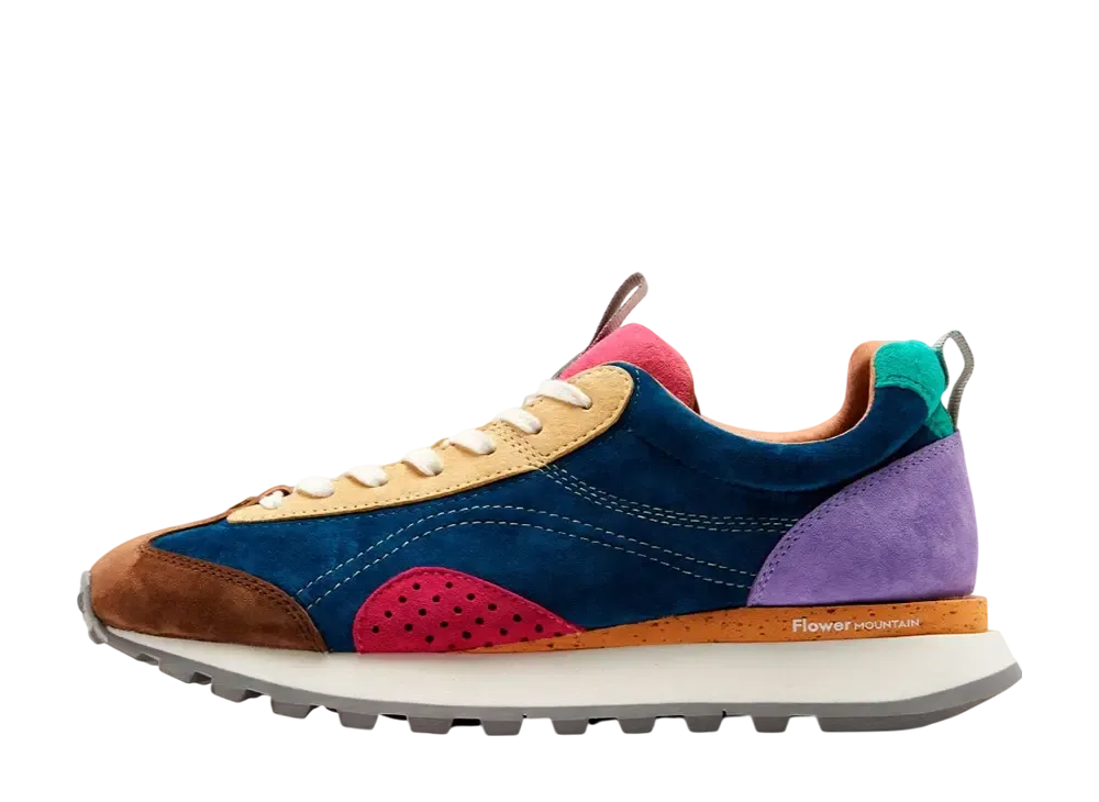 フラワーマウンテン アスカ2 "インディゴ"