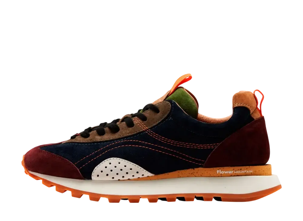 フラワーマウンテン アスカ2 "ネイビー"