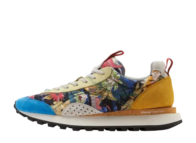 Flower MOUNTAIN ASUKA 2 "Navy"