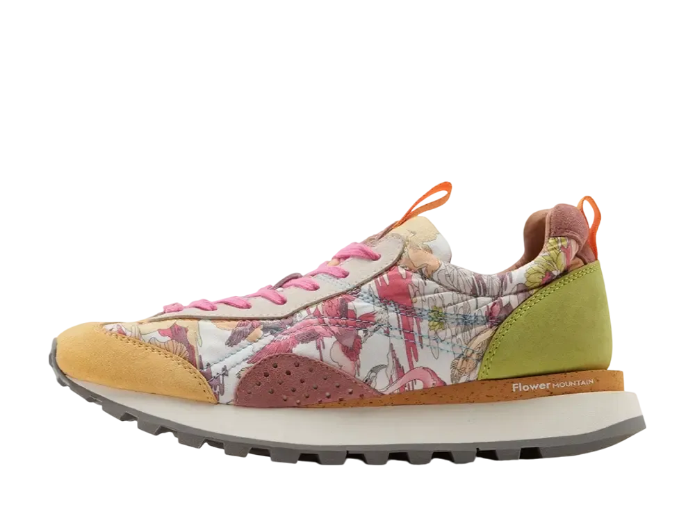 フラワーマウンテン アスカ2 "ピンク"