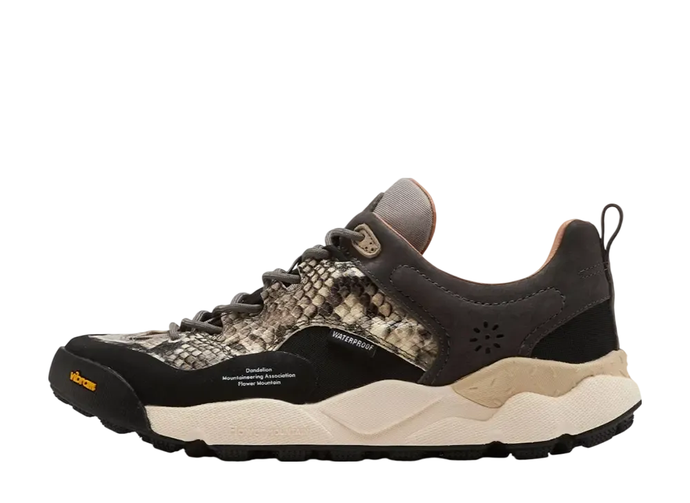 フラワーマウンテン バックカントリー "ブラックスネーク"