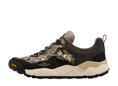 Flower MOUNTAIN BACK COUNTRY "Black snake"