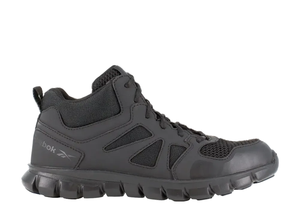 リーボック サブライト クッション タクティカル ミッド "ブラック"