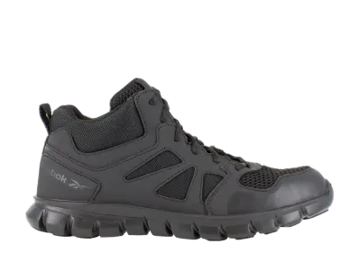 Reebok Sublite Cushion Tactical Mid "Black"