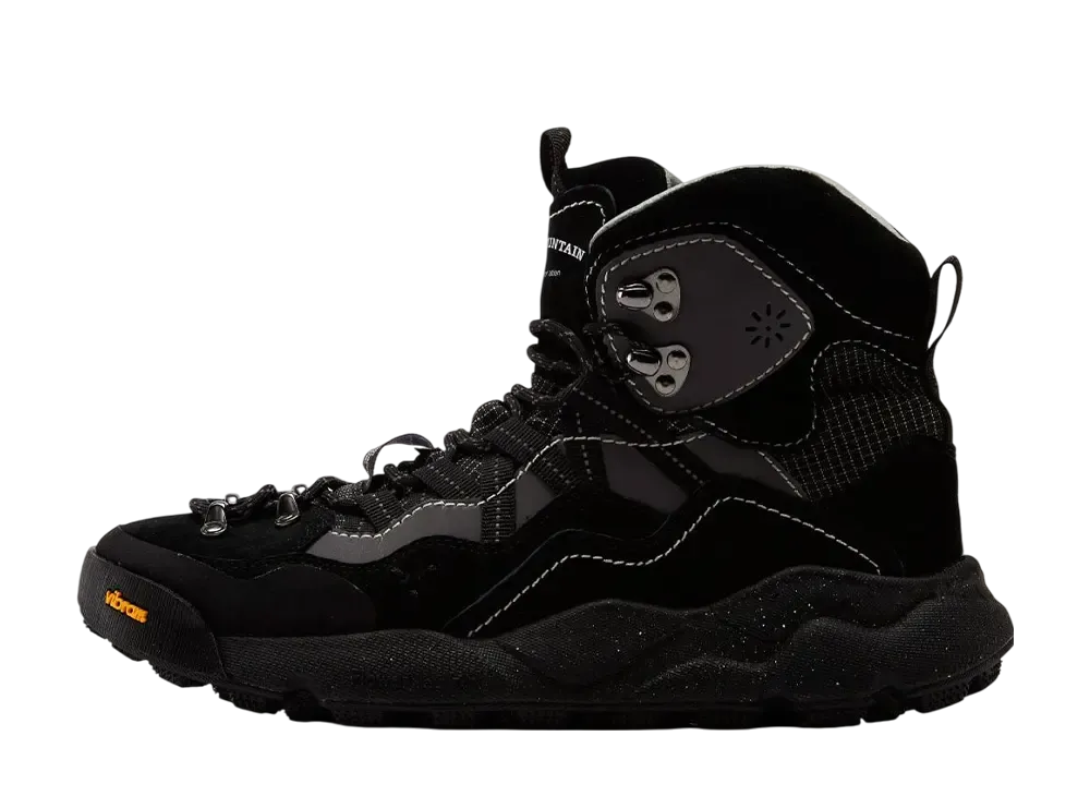 フラワーマウンテン バンケイ "ブラックレフ"