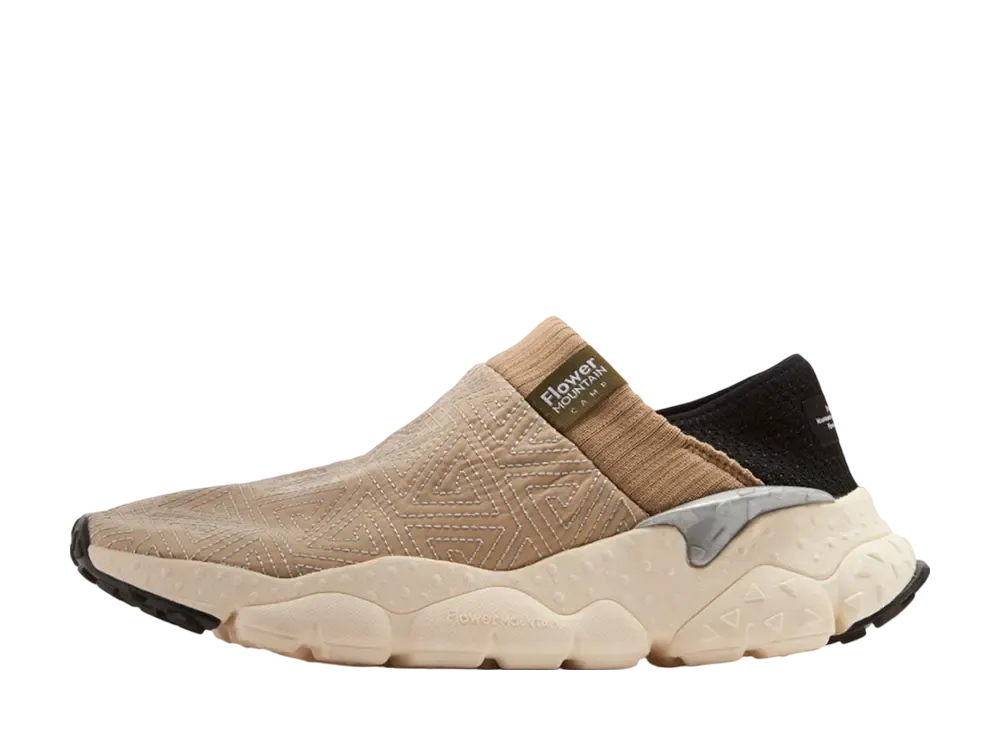 Flower MOUNTAIN CAMP "Beige Gio"