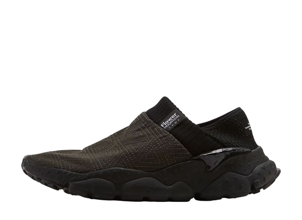 フラワーマウンテン キャンプ "ブラックジオ"