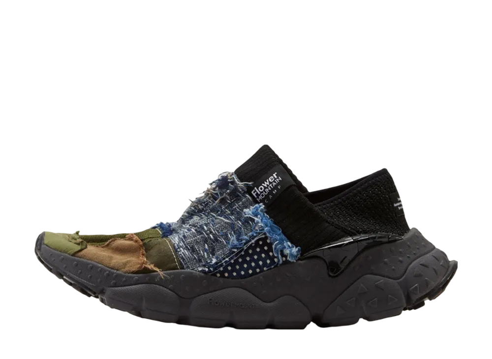 フラワーマウンテン キャンプ "ボロ"