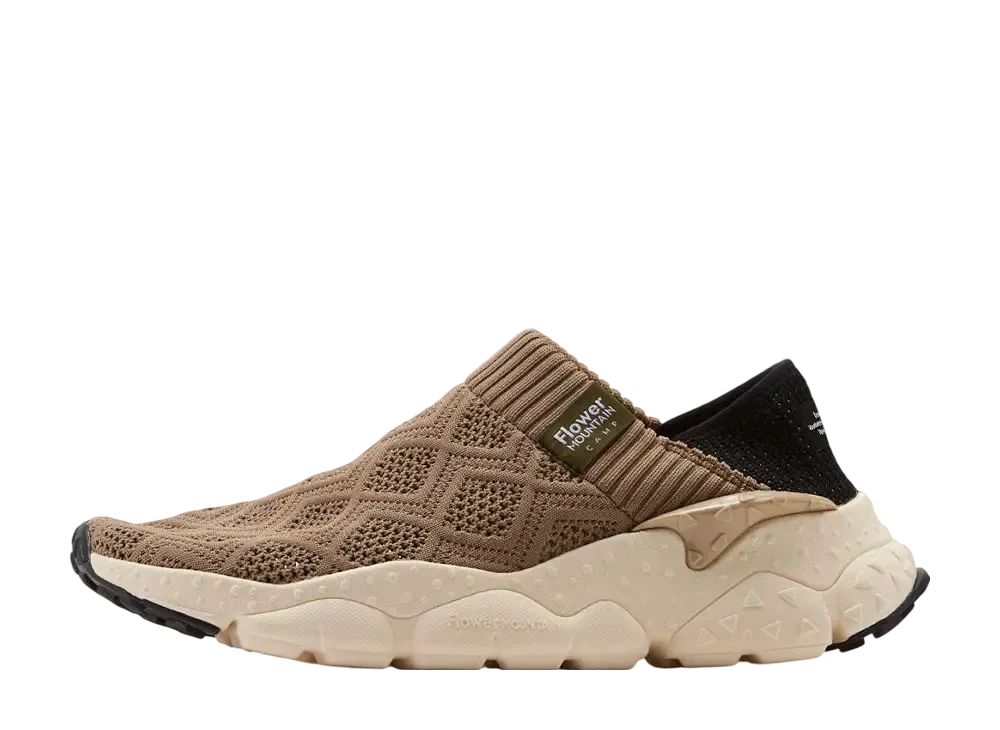 フラワーマウンテン キャンプ "ニットベージュ"