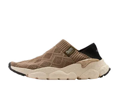 Flower MOUNTAIN CAMP "KNIT Beige"