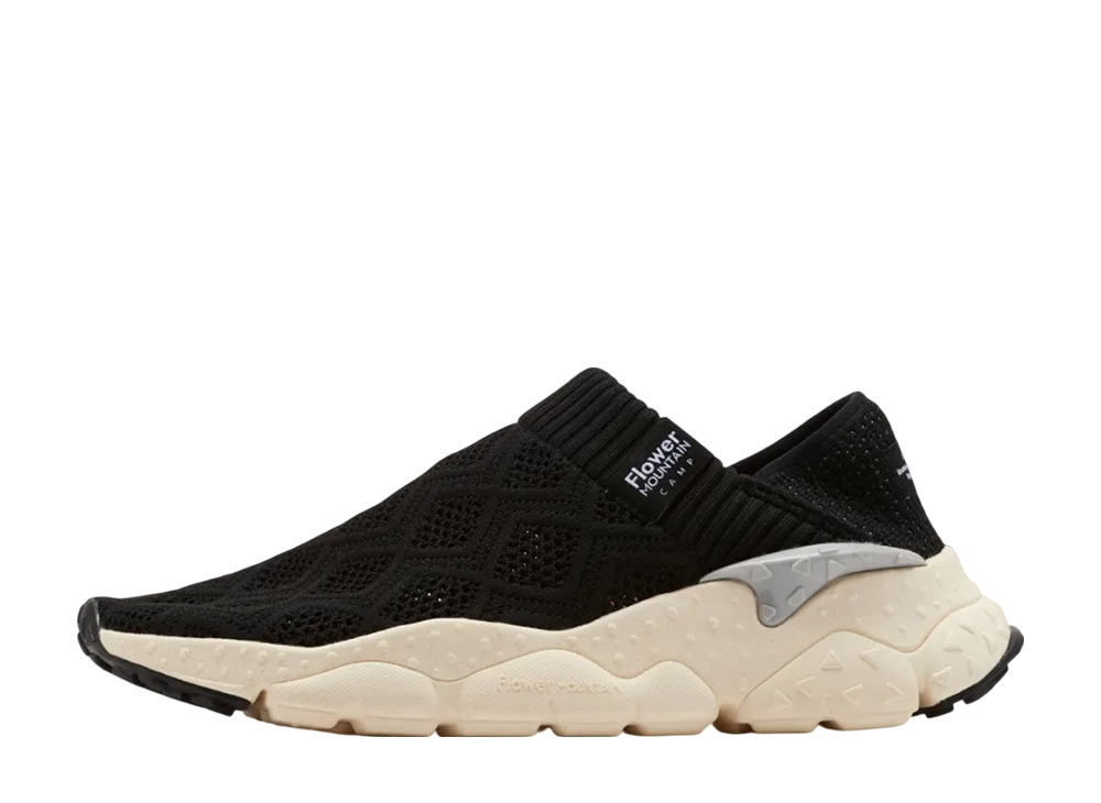 フラワーマウンテン キャンプ "ニットブラック"