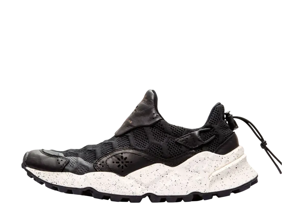 フラワーマウンテン ハニカム "ブラック"