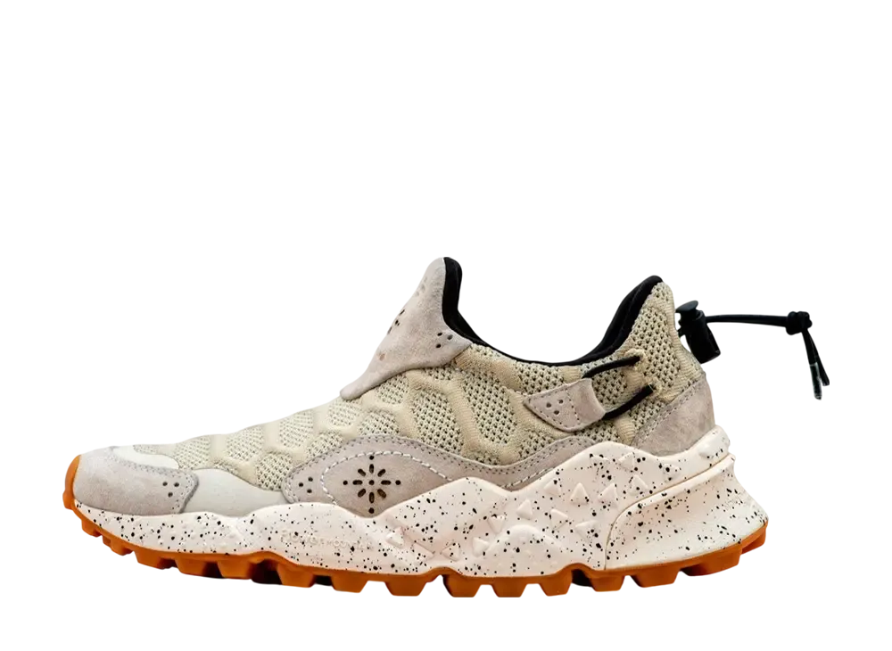 フラワーマウンテン ハニカム "アイボリー"