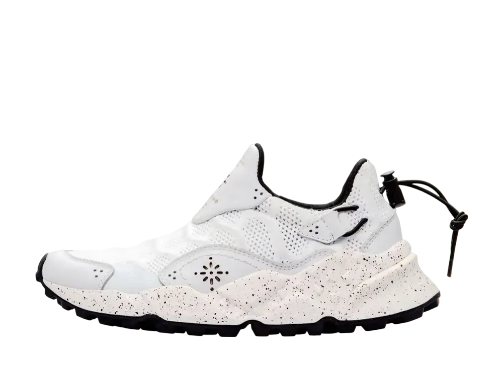 Flower MOUNTAIN HONEY COMB "White"