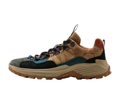 Flower MOUNTAIN IWANO "Khaki/Beige"