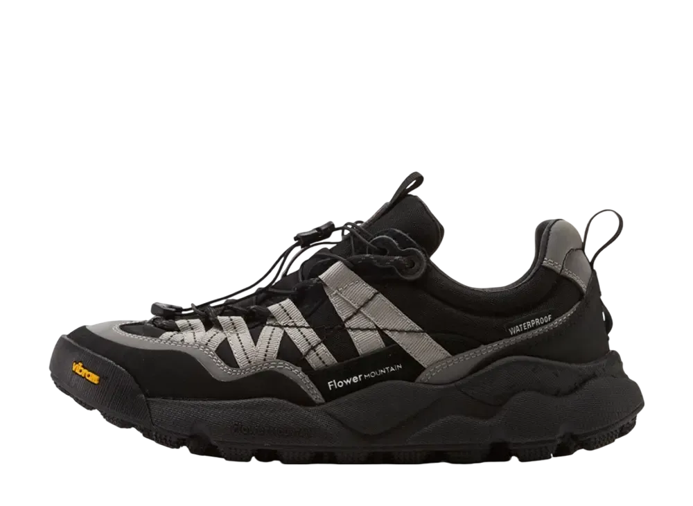 フラワーマウンテン イワノ2 "ブラック/グレー"