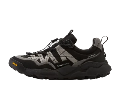Flower MOUNTAIN IWANO2 "Black/Gray"