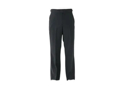 Needles Studious Side Tab Trousers "Black"