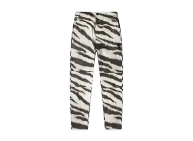 Stone Island Tiger Camo Nylon Pants "Black"