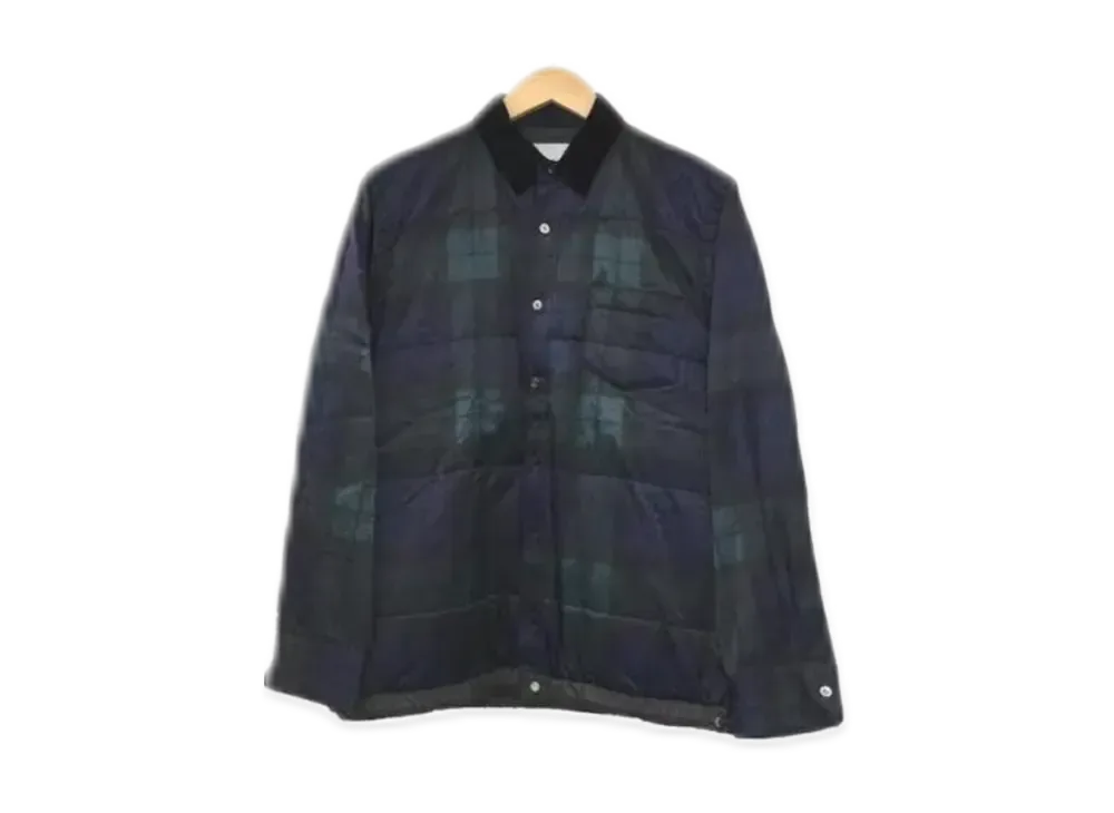 sacai x Carhartt WIP Duck Shirt 
