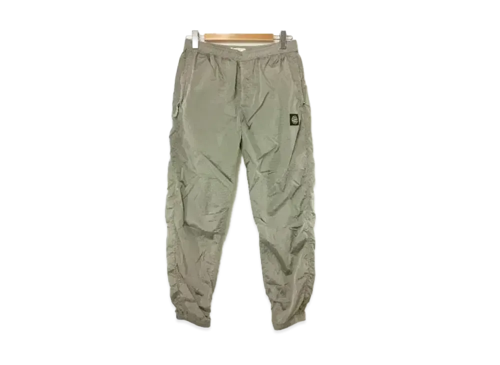 Stone Island Nylon Pants "Khaki"