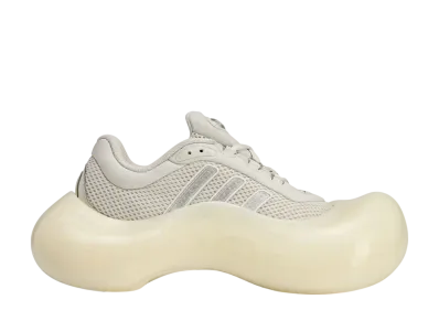 Avavav × adidas Women's Moonrubber Megaride "Off White/Silver Metallic/Chalk White"