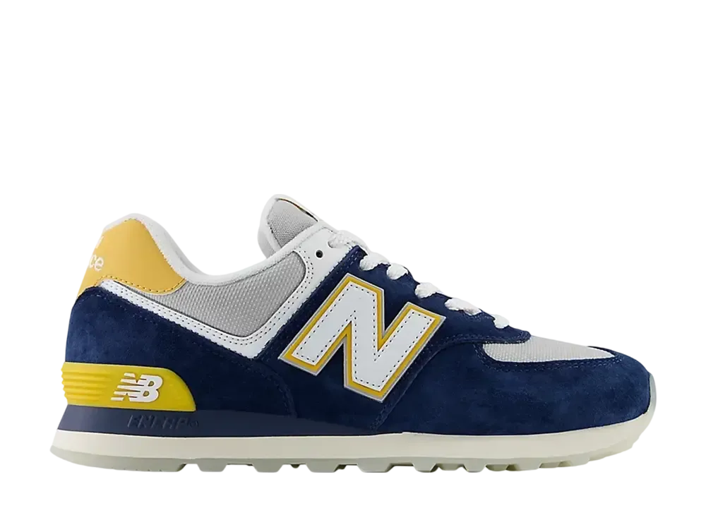 ニューバランス 574 "ネイビー/ホワイト"