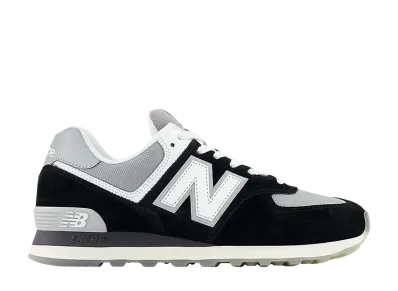 New Balance 574 "Black/White"