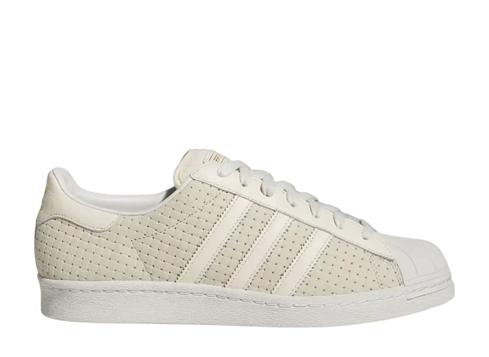 Arrow & Beast × adidas Superstar ADV "Wonder White"